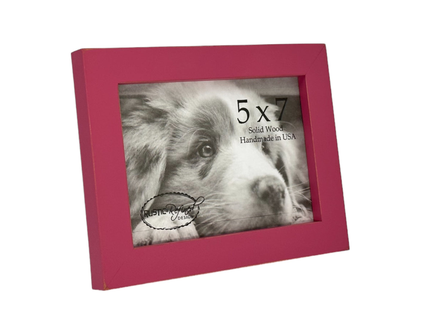 5x7 Rustic Gallery Collection - Picture Frames