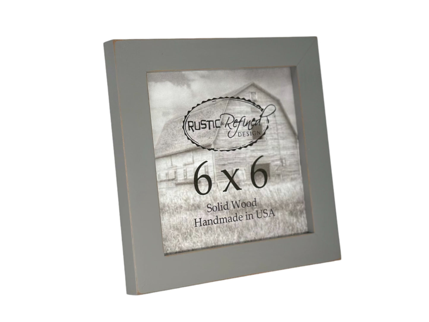 Colección de galerías 6x6: marcos para fotos