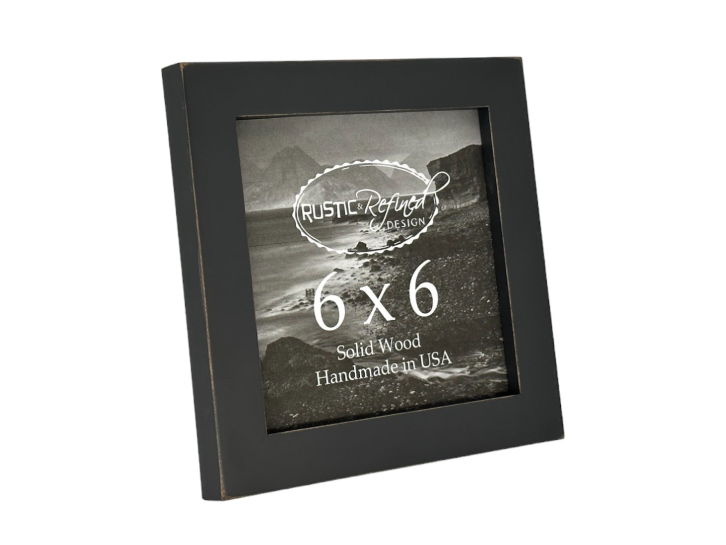 Colección de galerías 6x6: marcos para fotos