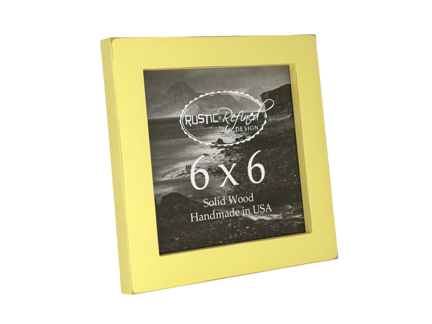 Colección de galerías 6x6: marcos para fotos