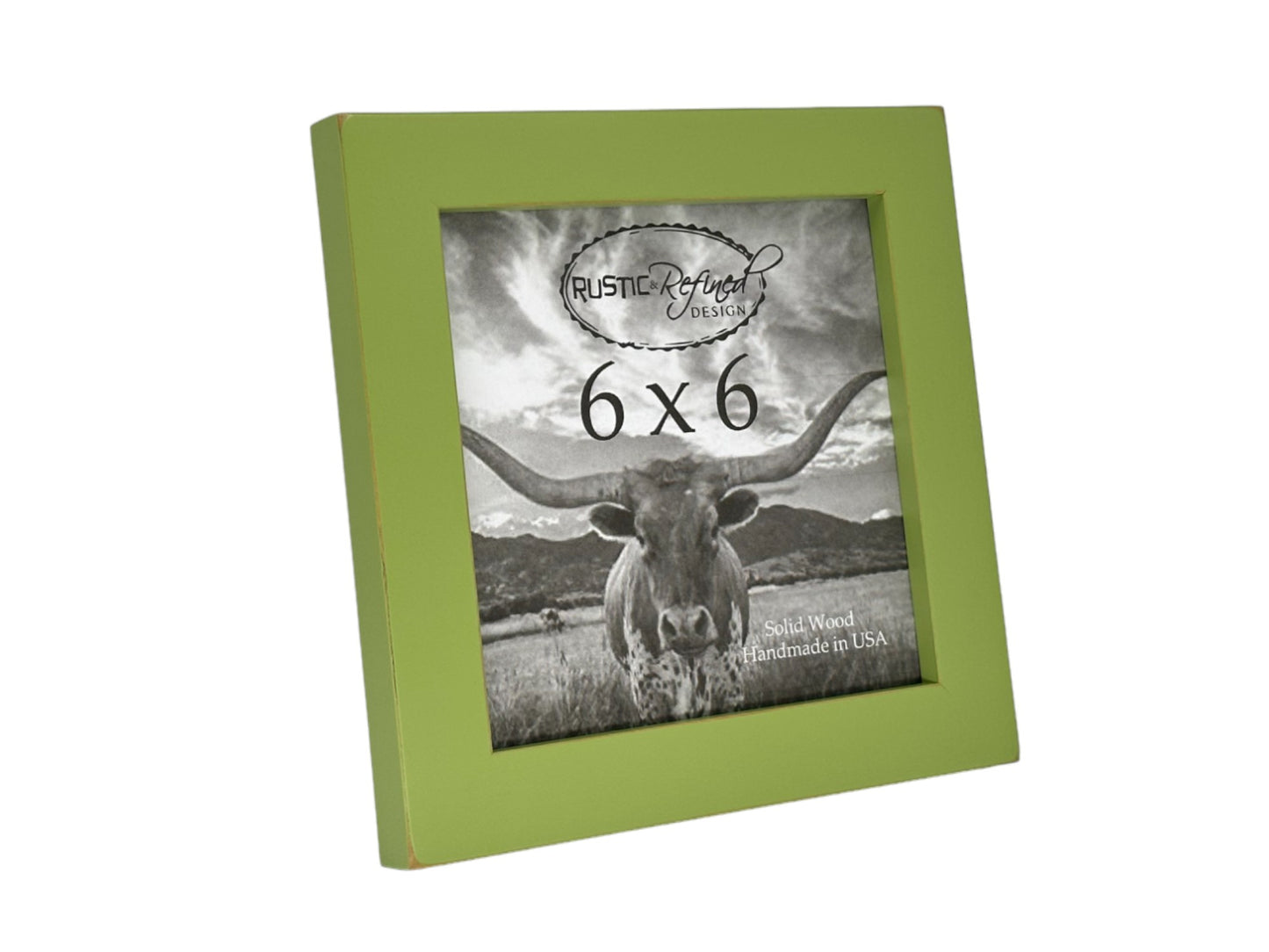 Colección de galerías 6x6: marcos para fotos