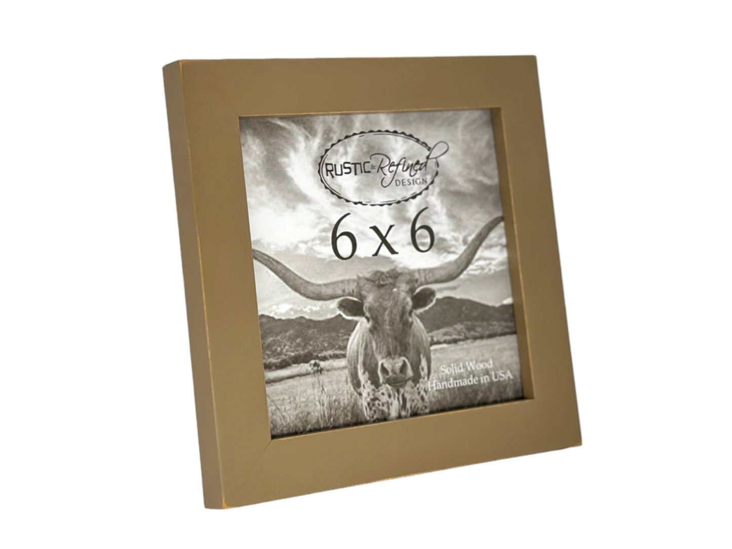 Colección de galerías 6x6: marcos para fotos