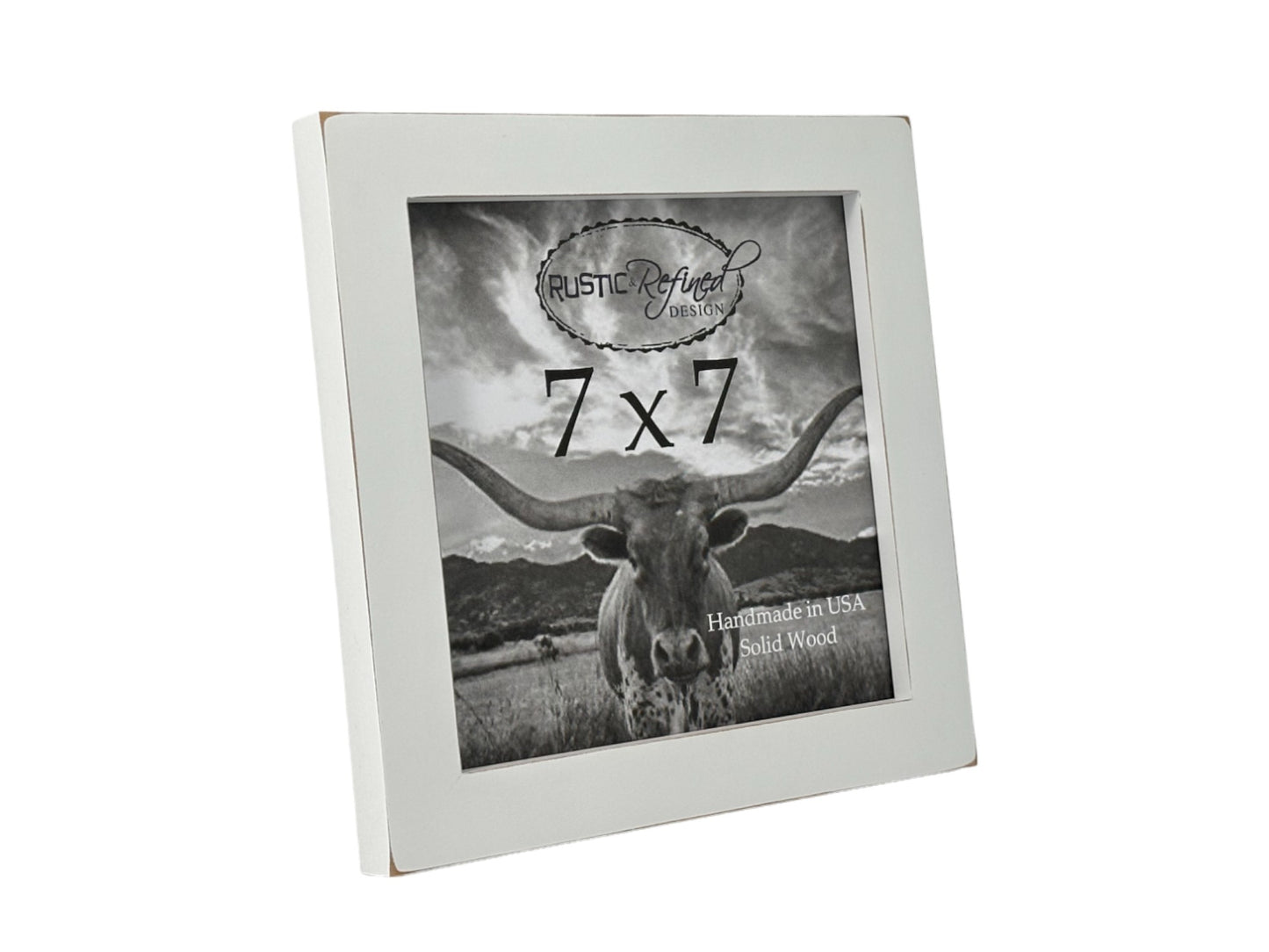 7x7 Gallery Collection - Picture Frames