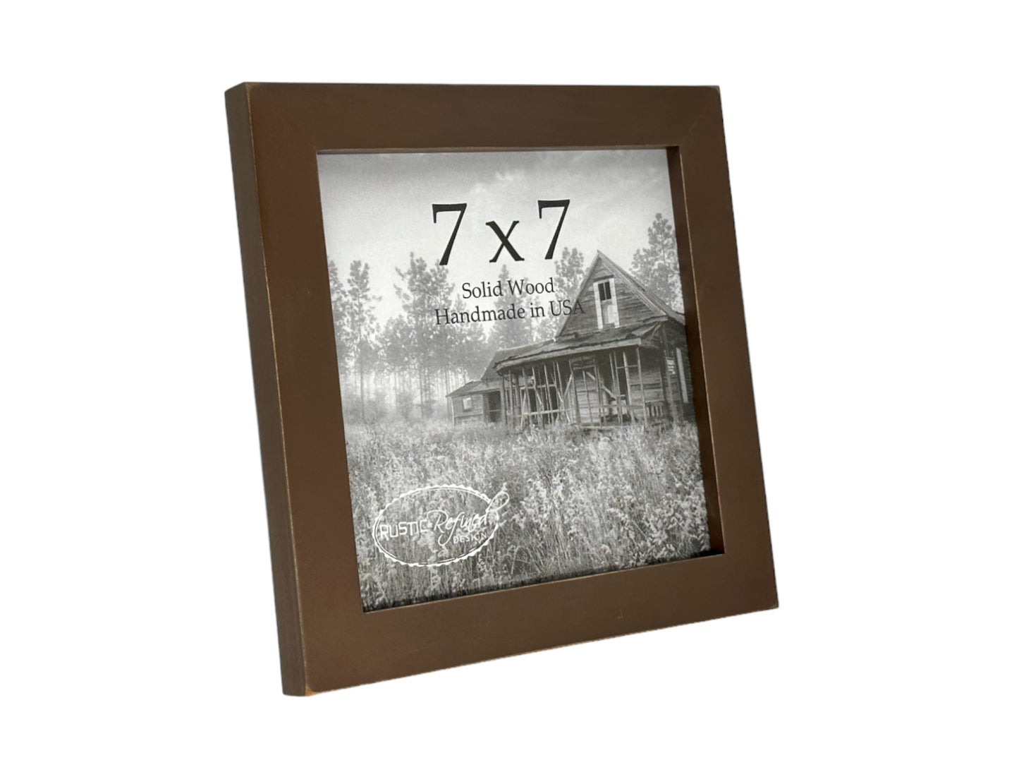 7x7 Rustic Gallery Collection - Picture Frames
