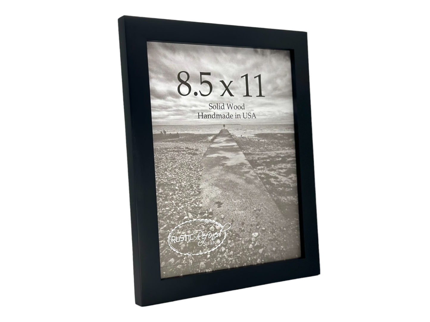 8.5x11 Refined Gallery Collection - Picture Frames