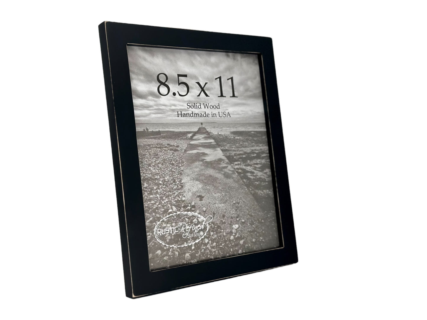 8.5x11 Rustic Gallery Collection - Picture Frames