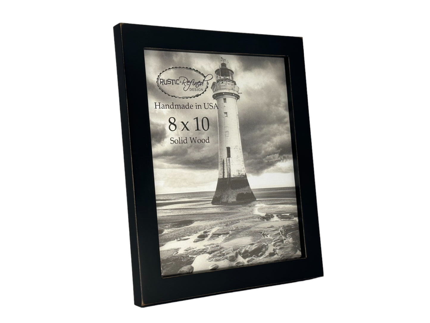 8x10 Rustic Gallery Collection - Picture Frames