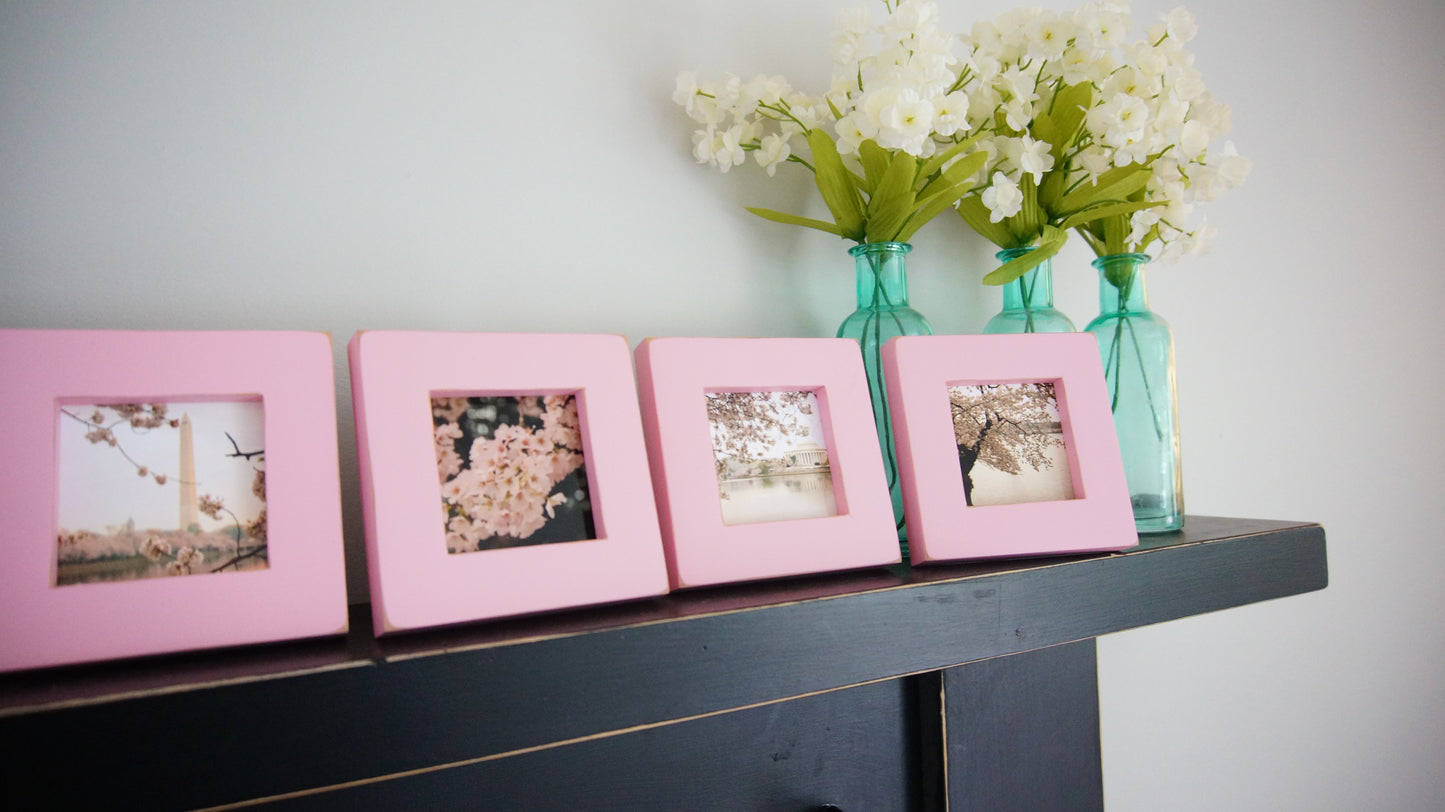 3x3 Gallery Collection - Picture Frames