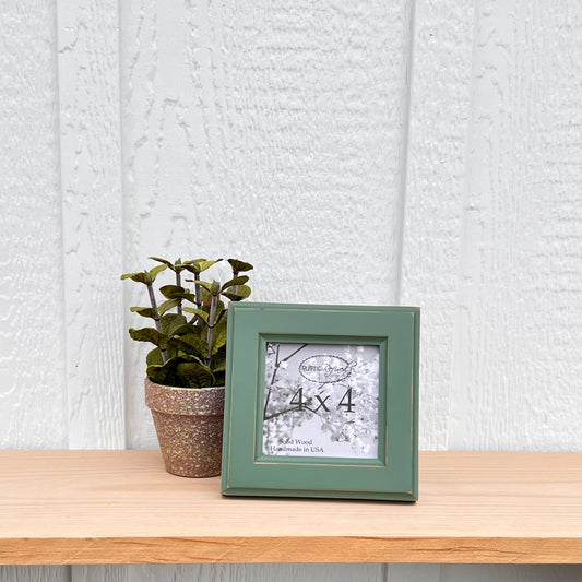 Colección Cottage 4x4: marcos para fotos