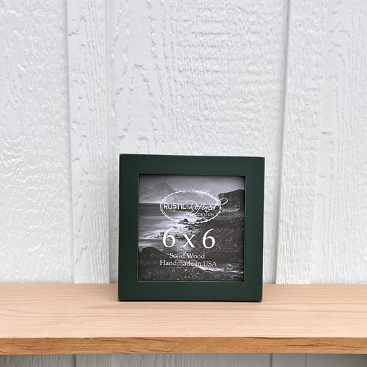 Colección de galerías 6x6: marcos para fotos