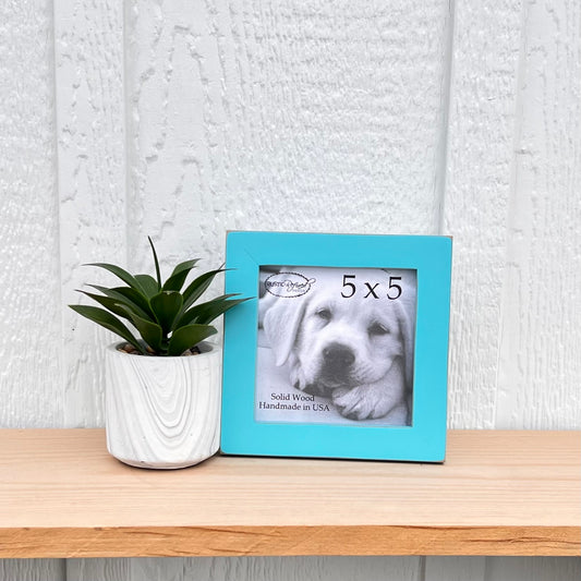 Colección de galerías 5x5: marcos para fotos