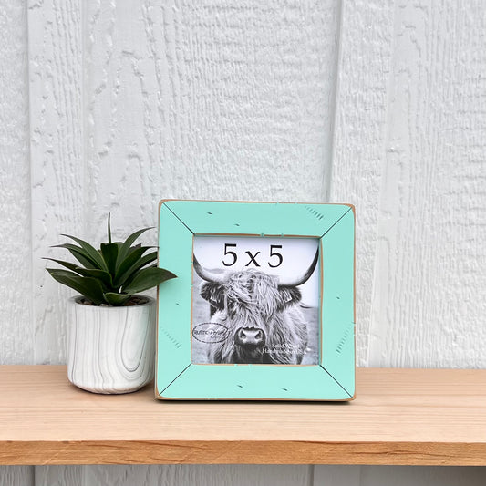 Colección de cabañas 5x5: marcos para fotos