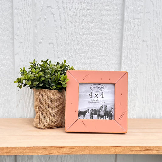 4x4 Cabin Collection - Picture Frames