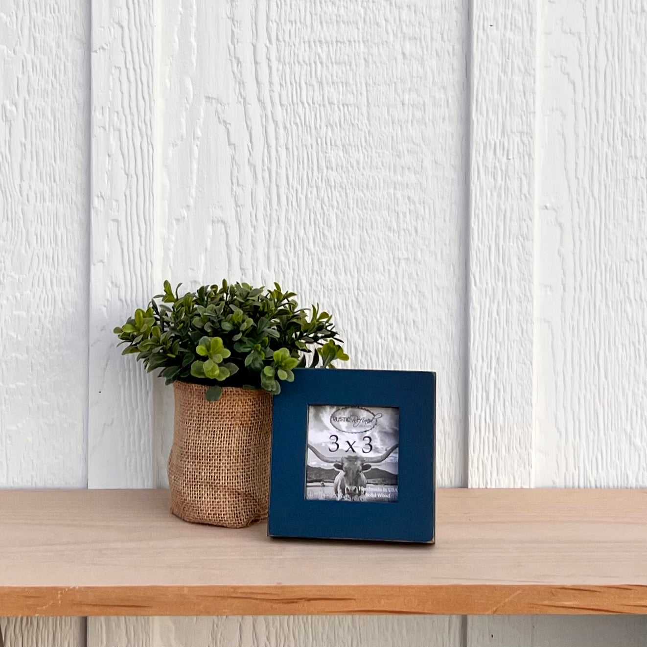 3x3 Gallery Collection - Picture Frames