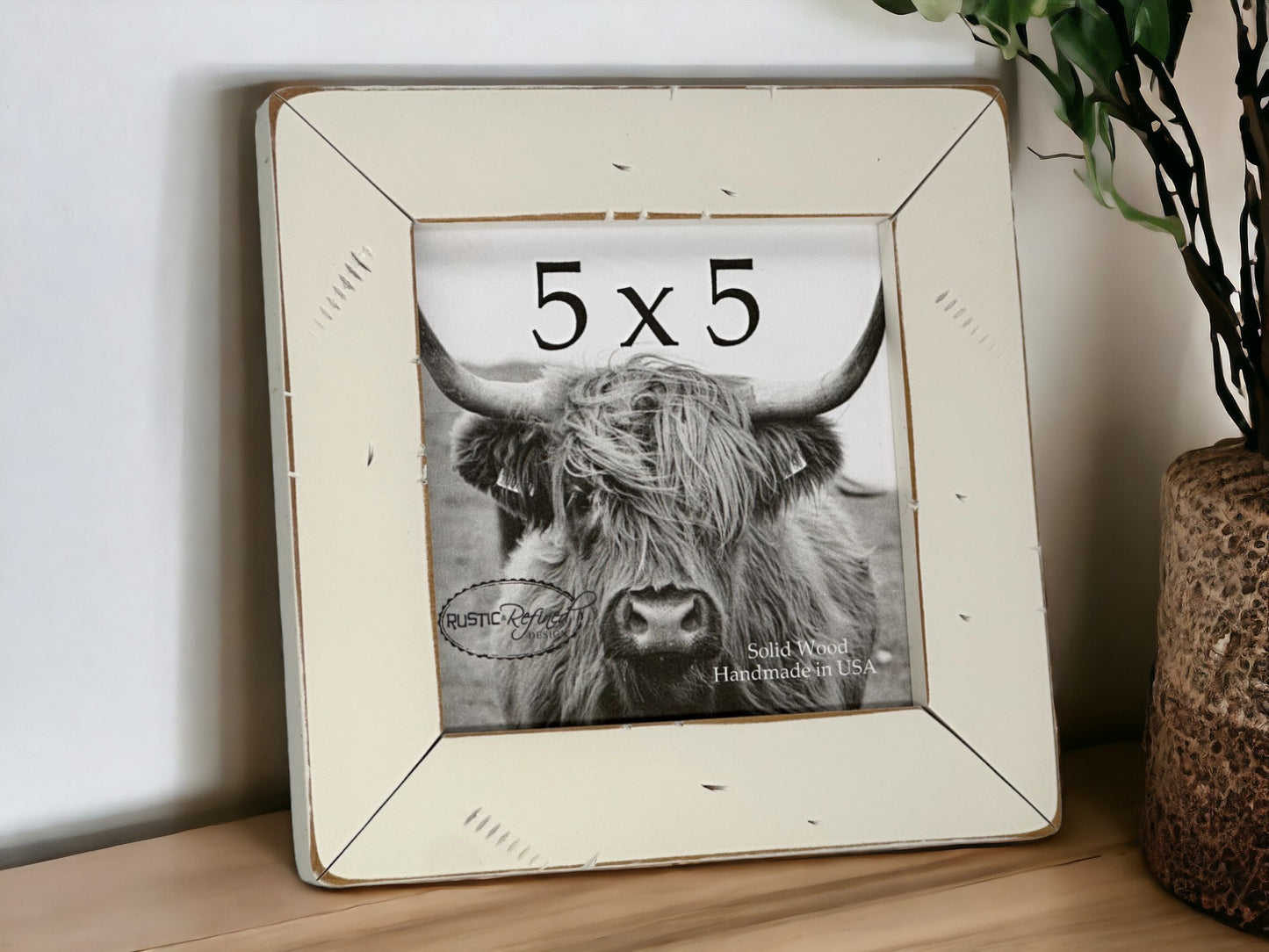 Colección de cabañas 5x5: marcos para fotos