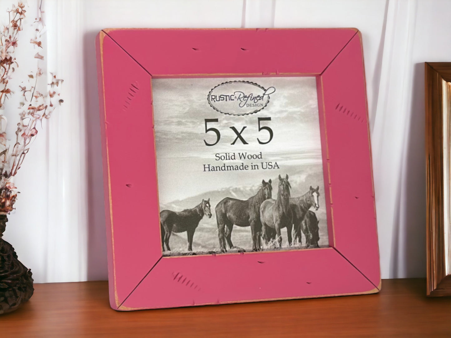 Colección de cabañas 5x5: marcos para fotos