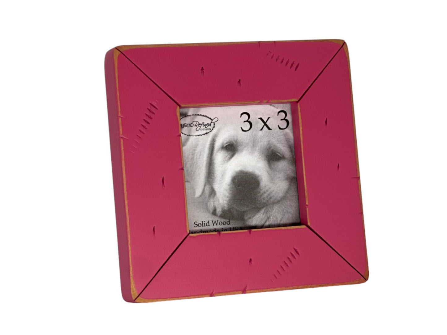 Colección de cabañas 3x3: marcos para fotos