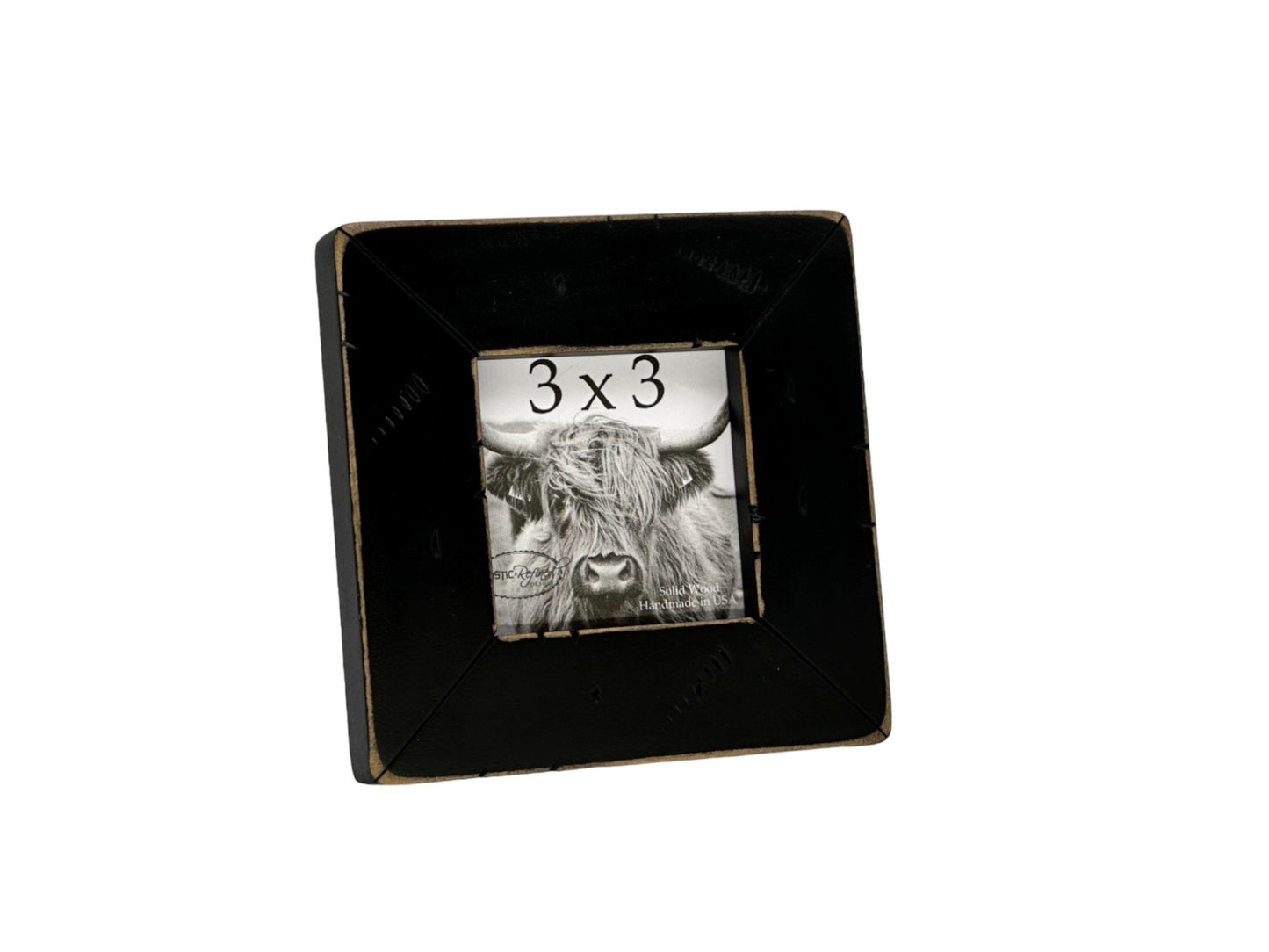 Colección de cabañas 3x3: marcos para fotos