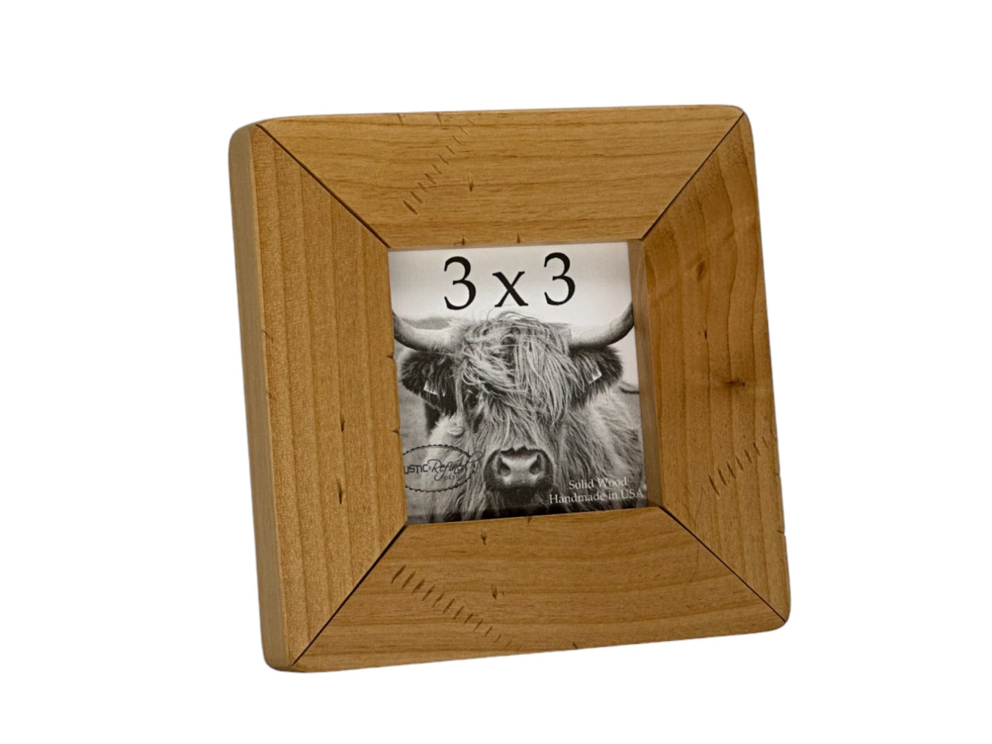 3x3 Cabin Collection - Picture Frames