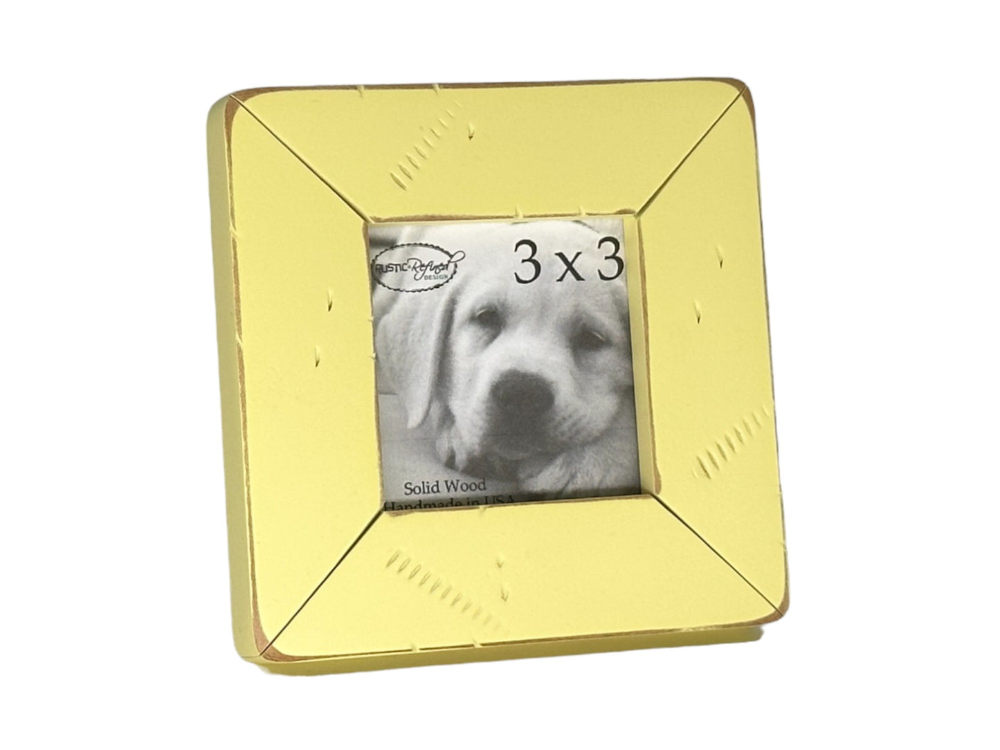 Colección de cabañas 3x3: marcos para fotos