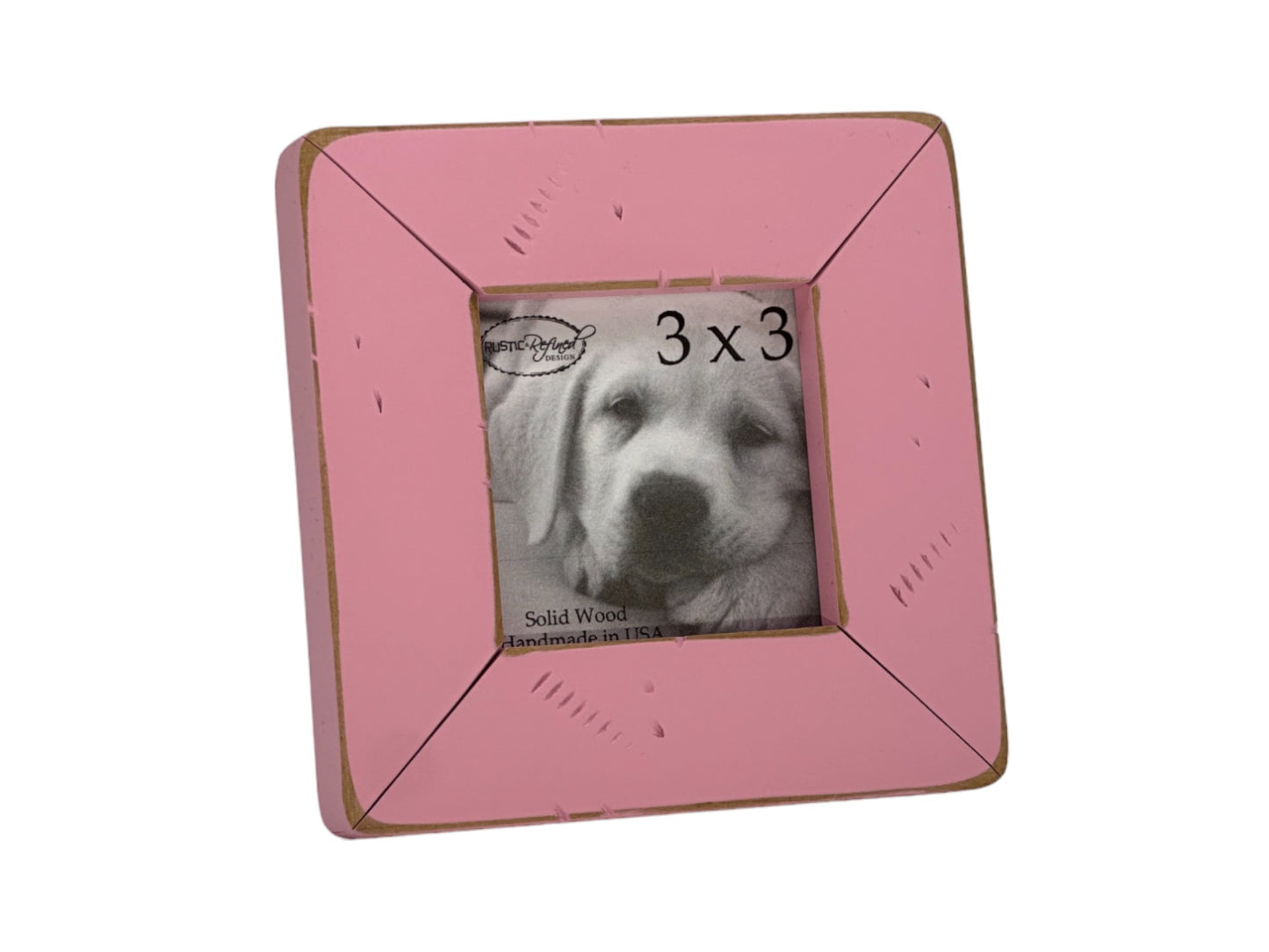 Colección de cabañas 3x3: marcos para fotos