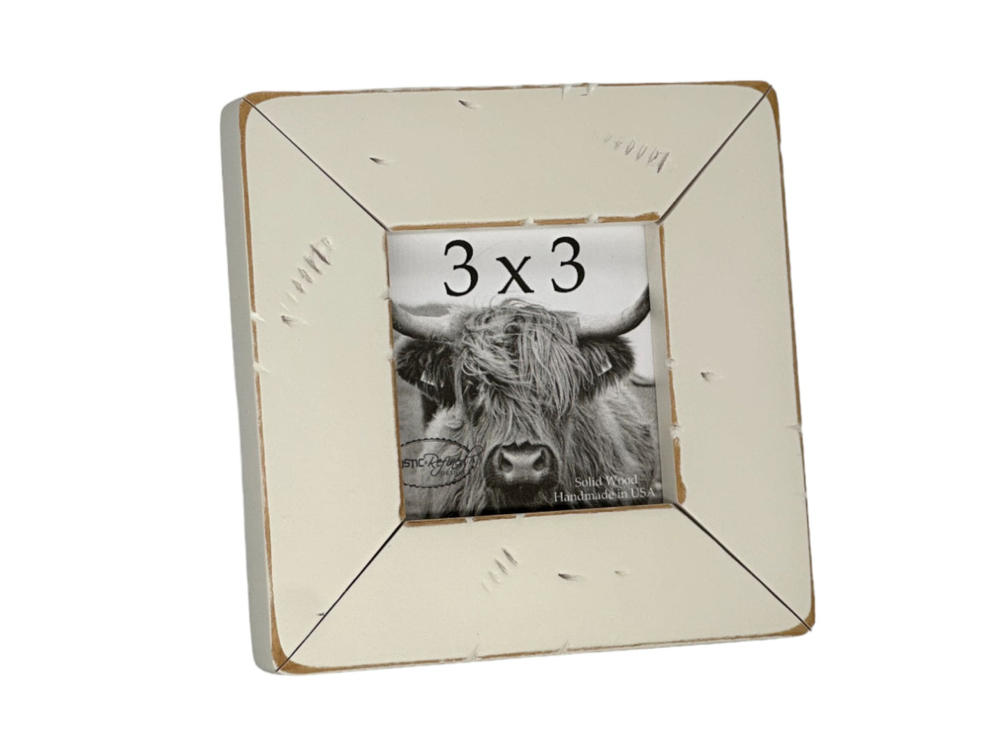 3x3 Cabin Collection - Picture Frames