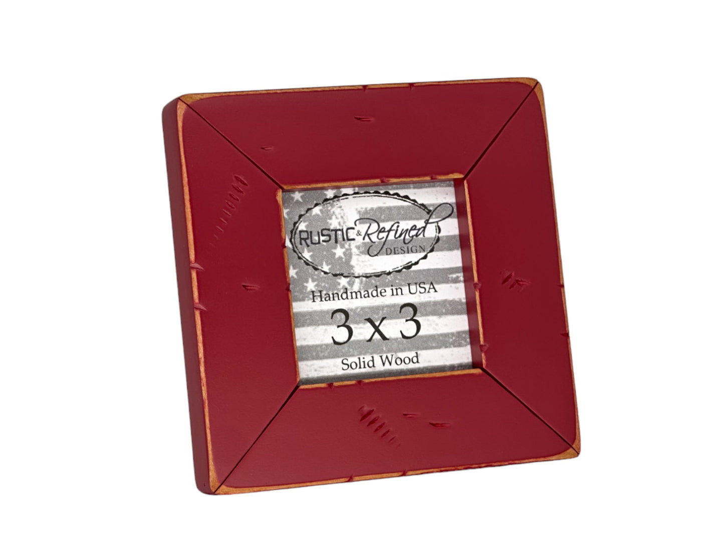Colección de cabañas 3x3: marcos para fotos