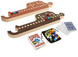 Jokers & Marbles Game 2-4 Player