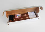 Jokers & Marbles Game 4-8 Player, Fun for the whole family, Game Night, Brown